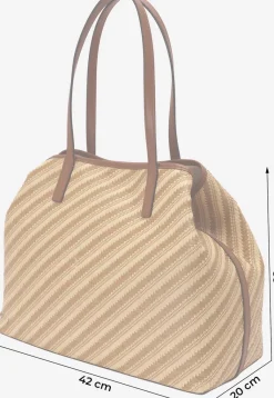 GUESS BORSA A SPALLA DONNA VIKKY - HWWS9318290