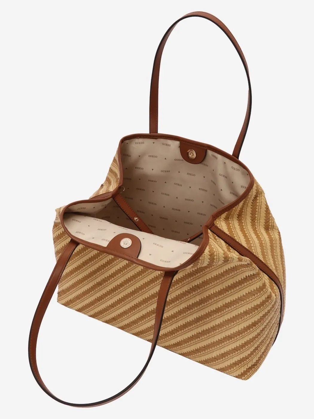GUESS BORSA A SPALLA DONNA VIKKY - HWWS9318290