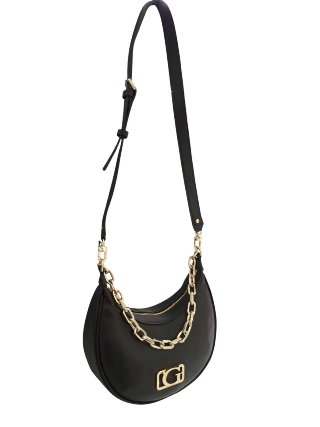 GUESS BORSA A SPALLA DONNA CIRCE HOBO - HWBG9642010