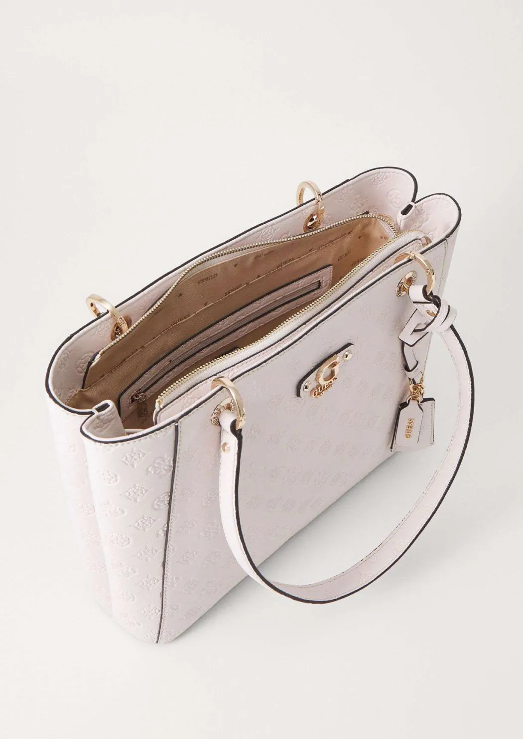 GUESS BORSA A SPALLA DONNA GERTY NOEL - HWPD9529250