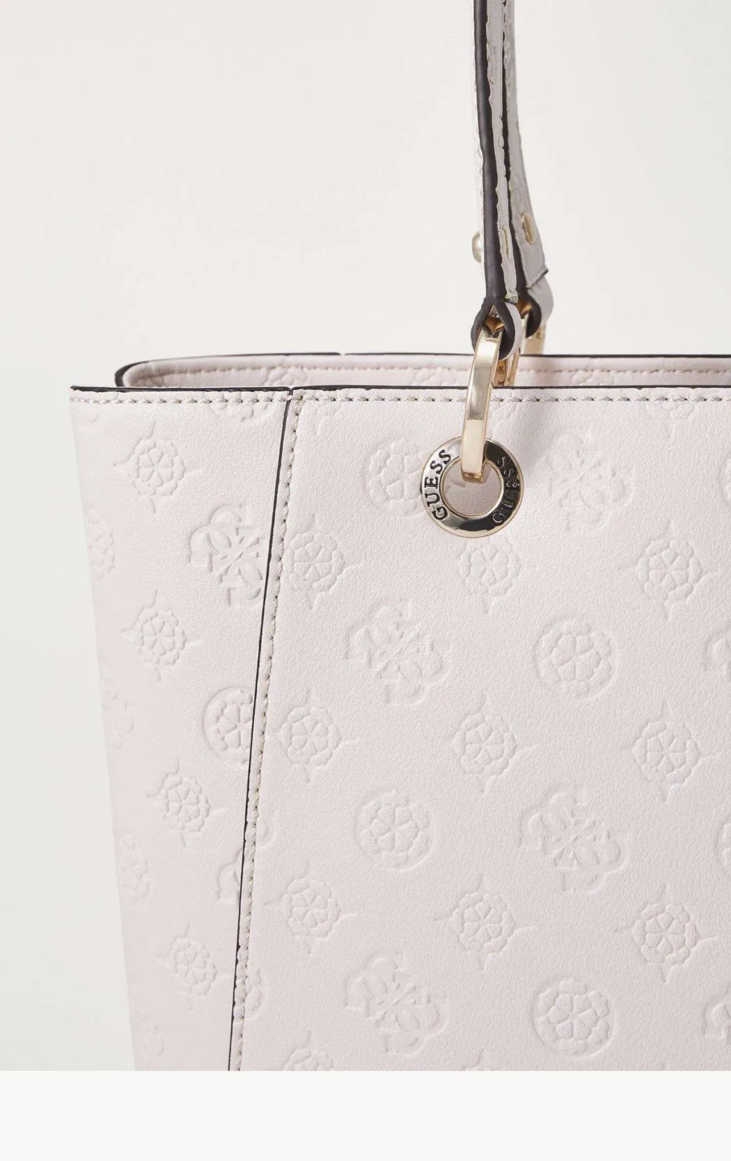 GUESS BORSA A SPALLA DONNA GERTY NOEL - HWPD9529250