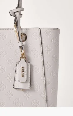 GUESS BORSA A SPALLA DONNA GERTY NOEL - HWPD9529250