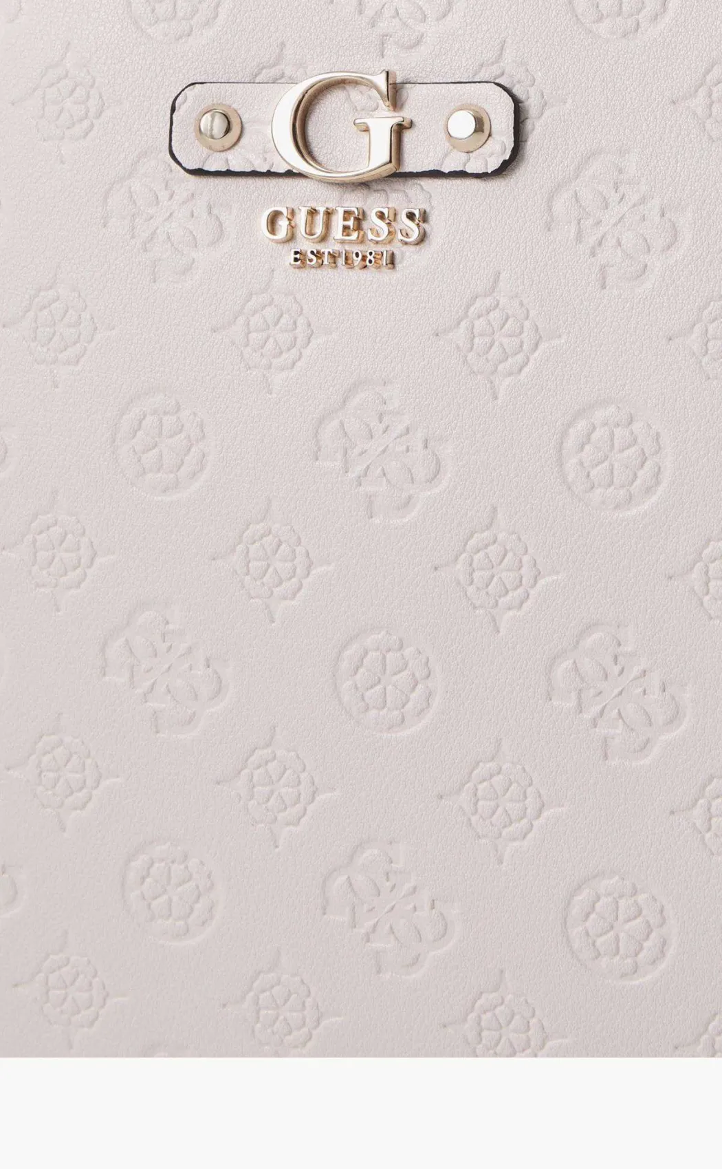 GUESS BORSA A SPALLA DONNA GERTY NOEL - HWPD9529250