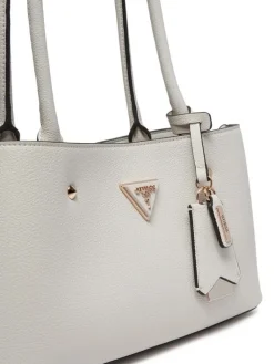 GUESS BORSA A SPALLA DONNA MERIDIAN- HWBG8778090