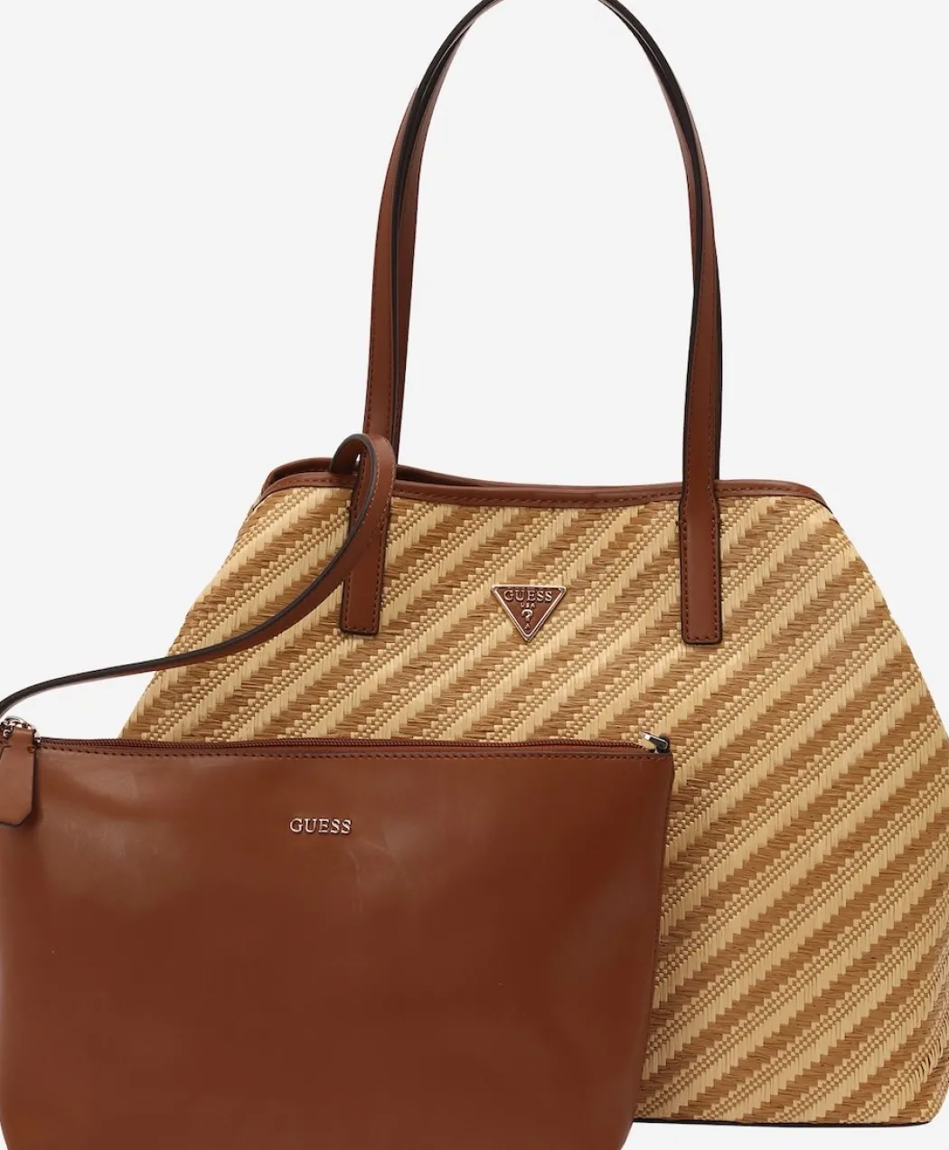GUESS BORSA A SPALLA DONNA VIKKY - HWWS9318290