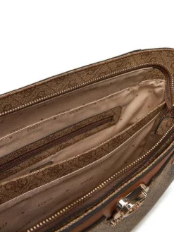 GUESS BORSA A SPALLA DONNA ORLINA - HWSG9540250
