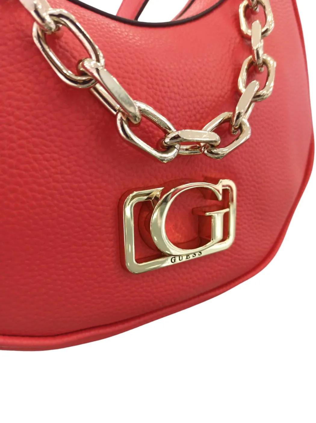 GUESS BORSA A SPALLA DONNA CIRCE HOBO - HWBG9642010
