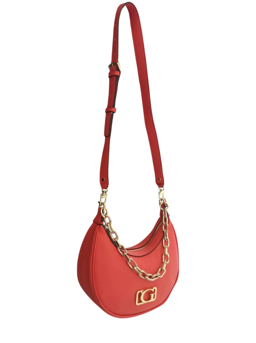 GUESS BORSA A SPALLA DONNA CIRCE HOBO - HWBG9642010