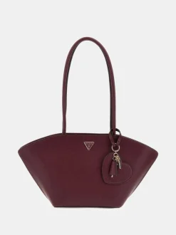 GUESS BORSA CON TRACOLLA DONNA - HWZG9207090