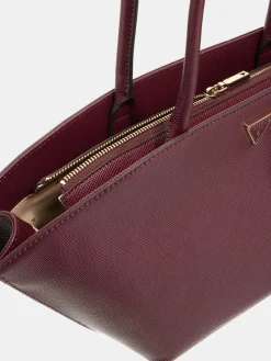 GUESS BORSA CON TRACOLLA DONNA - HWZG9207090