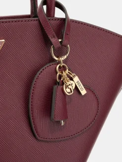 GUESS BORSA CON TRACOLLA DONNA - HWZG9207090