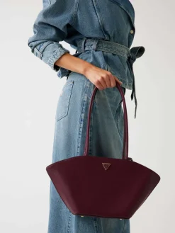 GUESS BORSA CON TRACOLLA DONNA - HWZG9207090