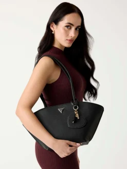 GUESS BORSA CON TRACOLLA DONNA - HWZG9207090