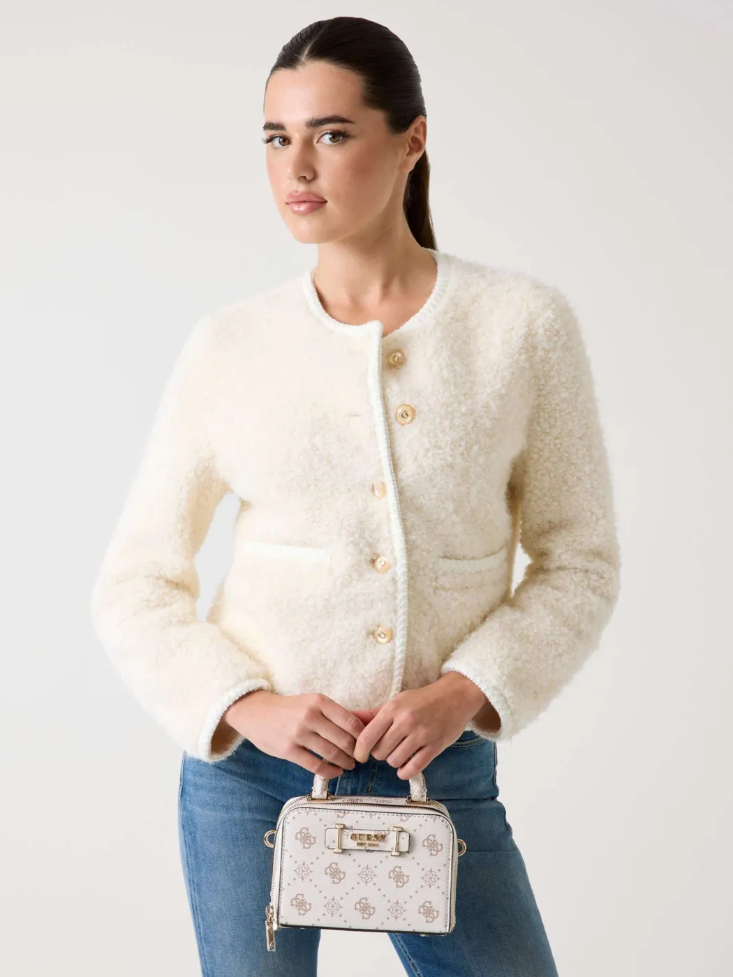 GUESS BORSA CON TRACOLLA Donna Autunno/Inverno | Soreca Shop Online Napoli