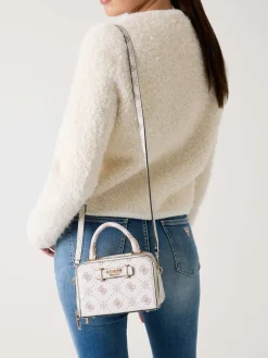 GUESS BORSA CON TRACOLLA Donna Autunno/Inverno | Soreca Shop Online Napoli
