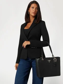 GUESS BORSA DONNA A SPALLA NOELLE TOTE - HWZG7879250
