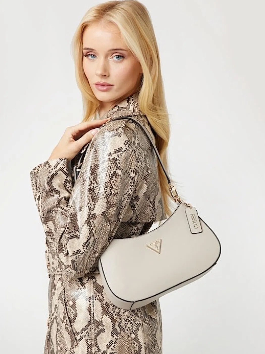 GUESS BORSA DONNA A SPALLA NOELLE - HWZG7879180