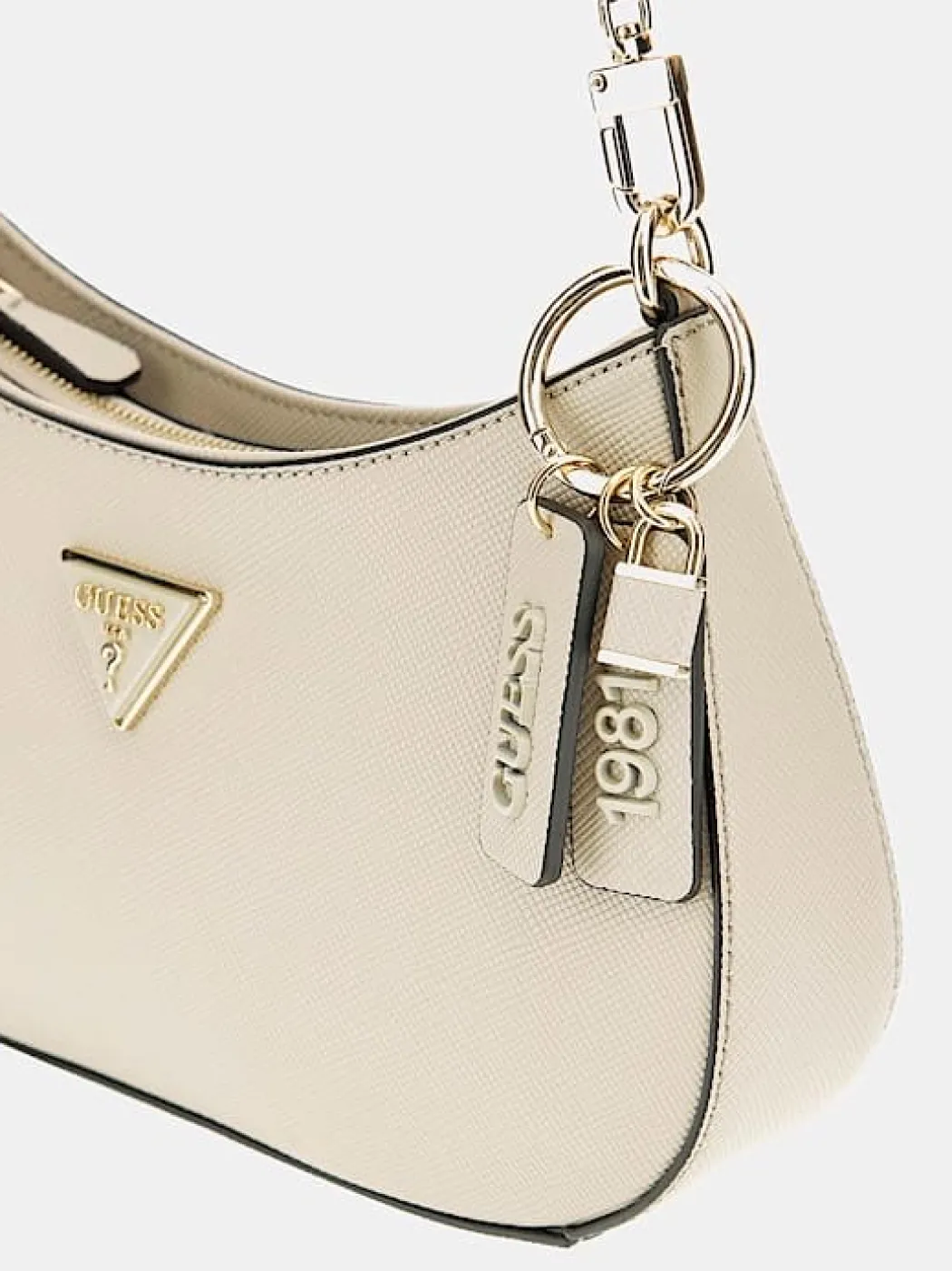 GUESS BORSA DONNA A SPALLA NOELLE - HWZG7879180