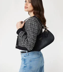 GUESS BORSA DONNA A SPALLA NOELLE - HWZG7879180