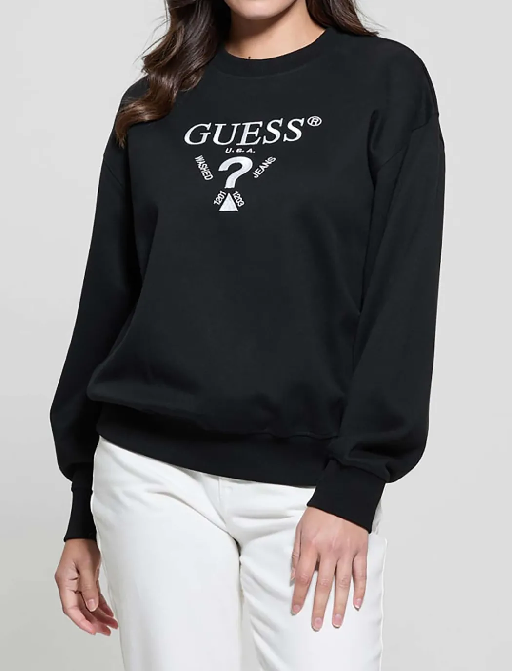 GUESS FELPA DONNA - V5RQ12KC3D2