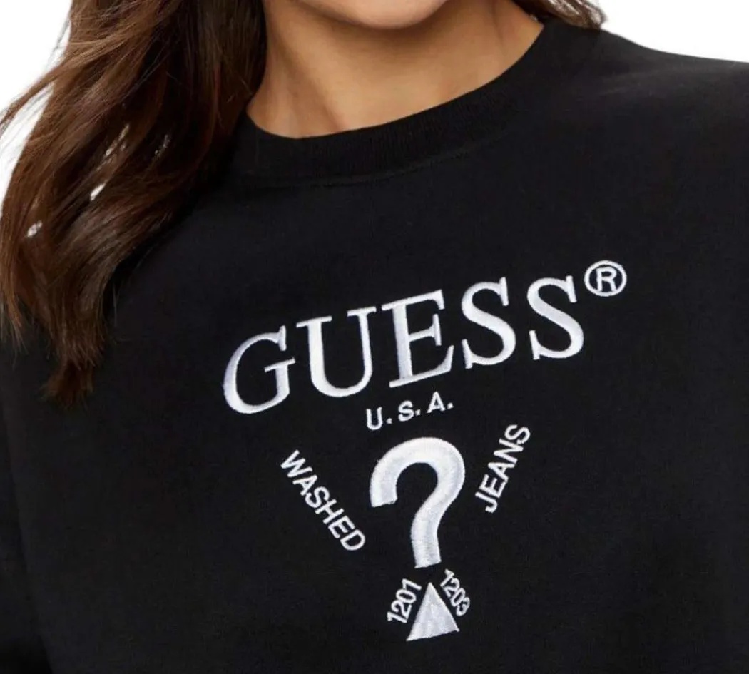 GUESS FELPA DONNA - V5RQ12KC3D2