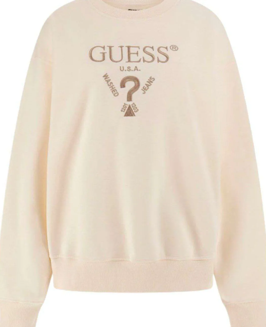 GUESS FELPA DONNA - V5RQ12KC3D2