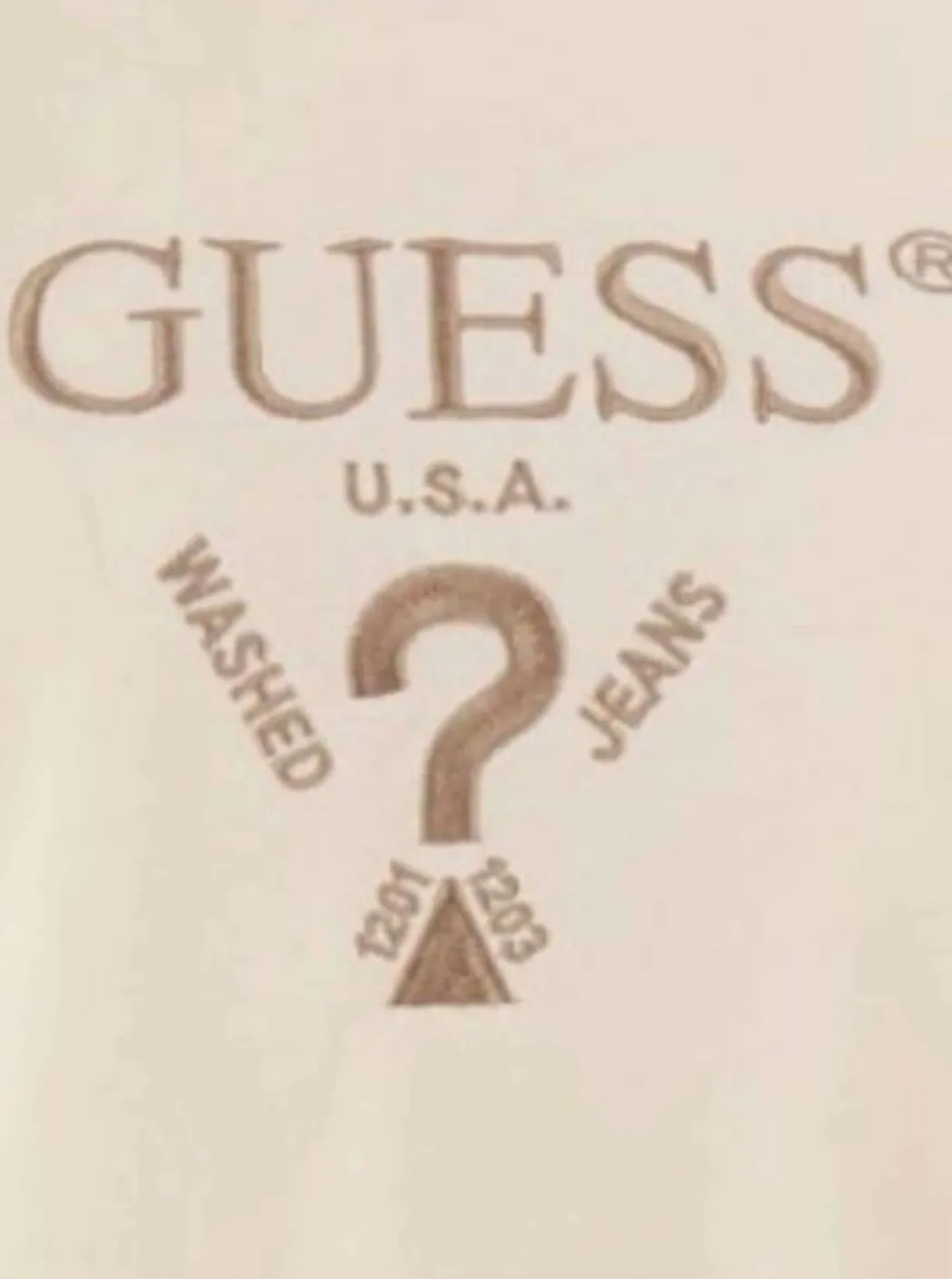 GUESS FELPA DONNA - V5RQ12KC3D2