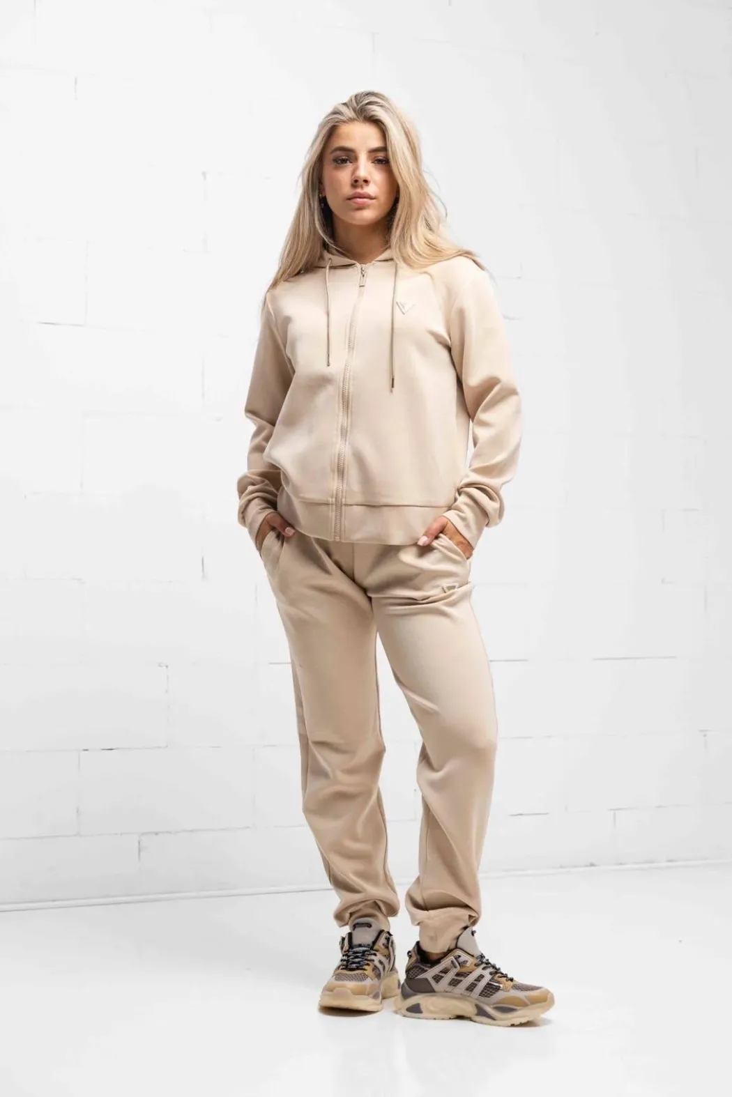 GUESS PANTALONI DONNA - V4YB08KCAY2