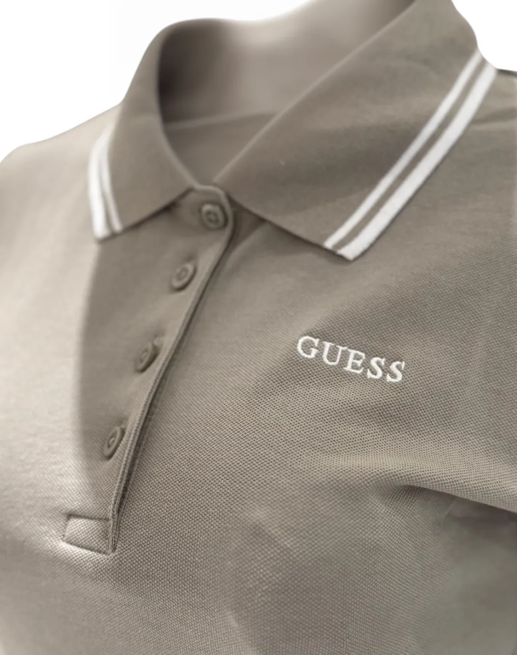 GUESS POLO DONNA - V5GP06KCOK1