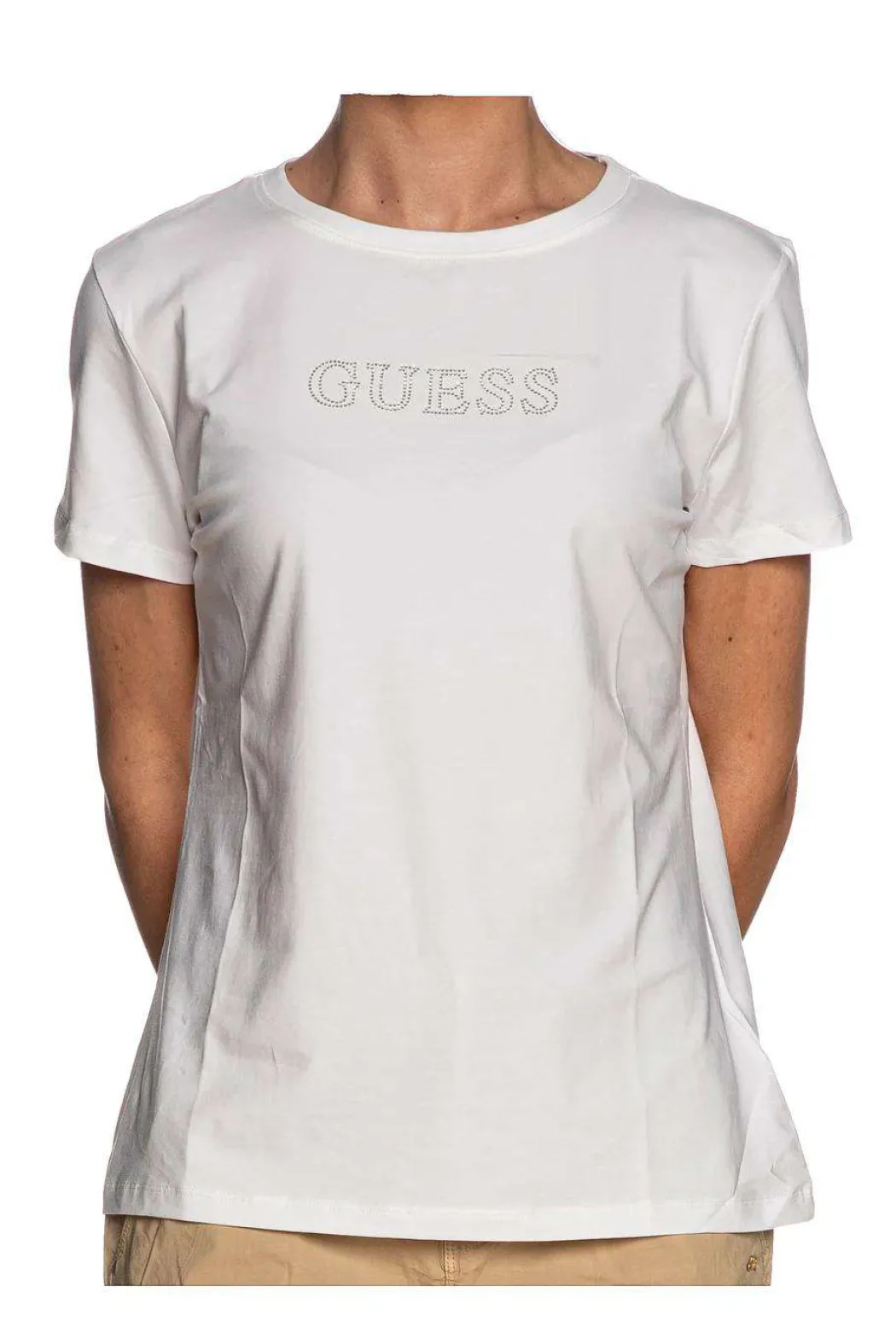 GUESS T-SHIRT DONNA - V3BI11J1314