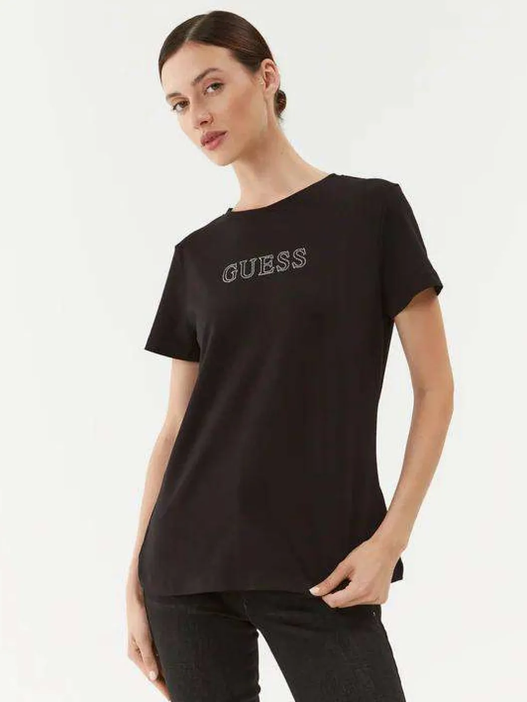 GUESS T-SHIRT DONNA - V3BI11J1314