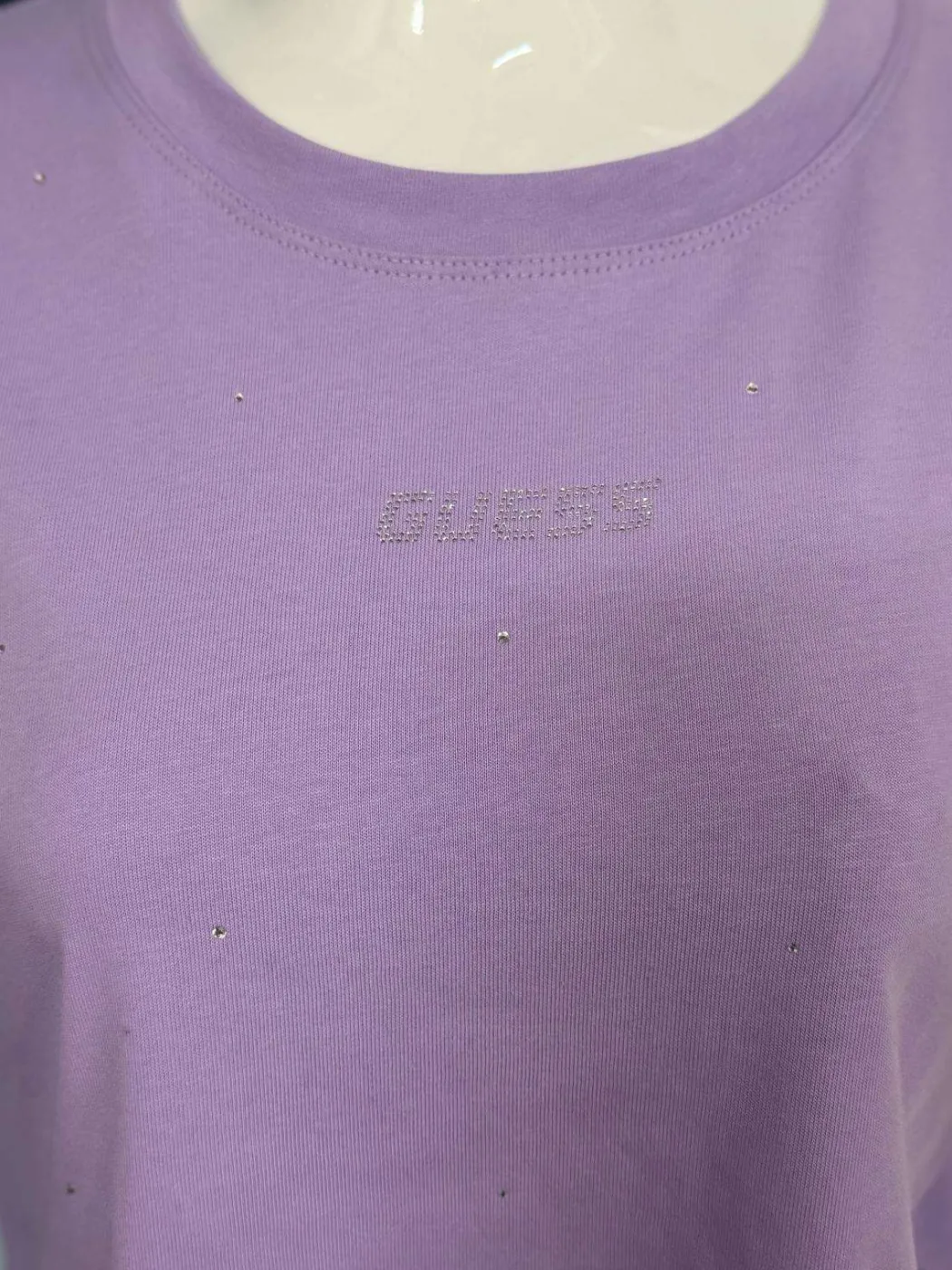 GUESS T-SHIRT DONNA - V5GI00I3Z14