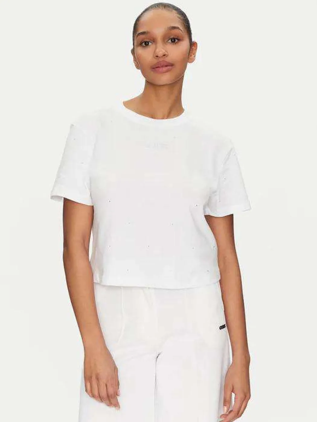 GUESS T-SHIRT DONNA - V5GI00I3Z14