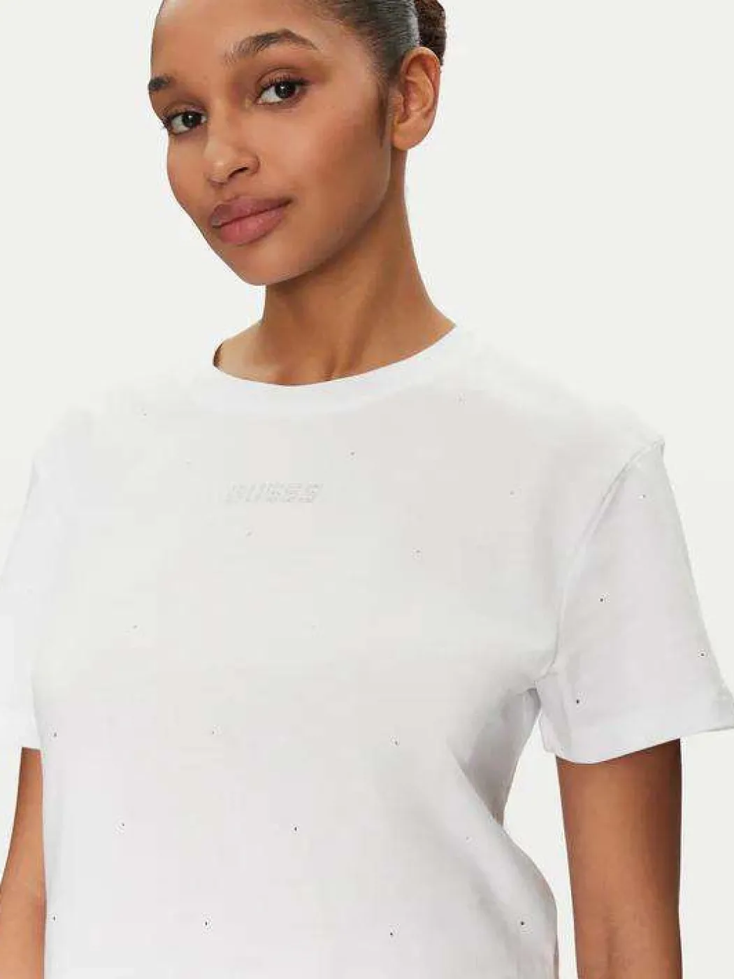 GUESS T-SHIRT DONNA - V5GI00I3Z14