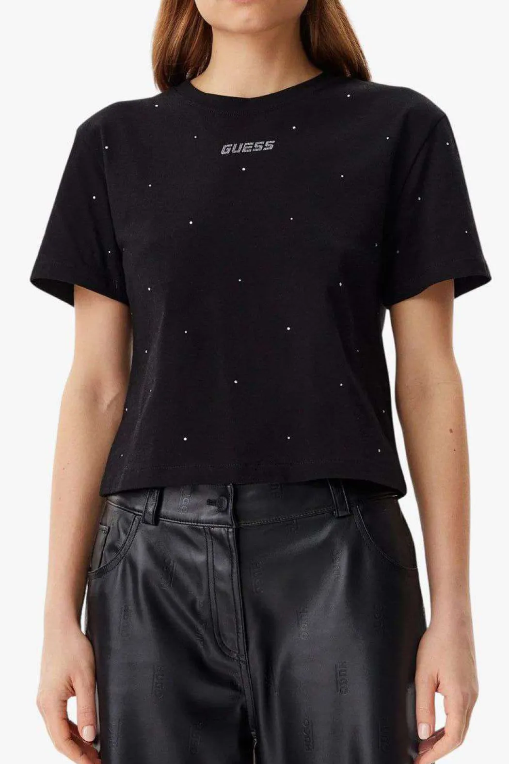 GUESS T-SHIRT DONNA - V5GI00I3Z14