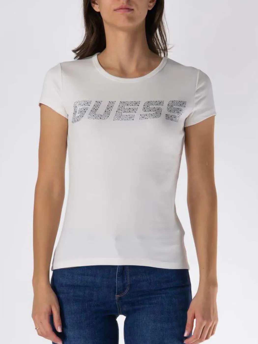 GUESS T-SHIRT DONNA - V5GI20J1314