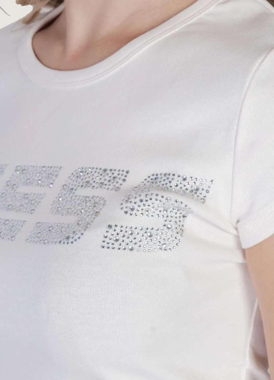 GUESS T-SHIRT DONNA - V5GI20J1314