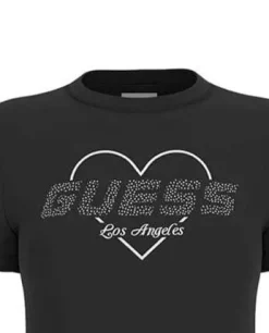 GUESS T-SHIRT Donna Primavera/Estate | Soreca Shop Online Napoli