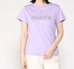 GUESS T-SHIRT Donna Primavera/Estate | Soreca Shop Online Napoli