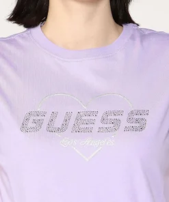 GUESS T-SHIRT Donna Primavera/Estate | Soreca Shop Online Napoli