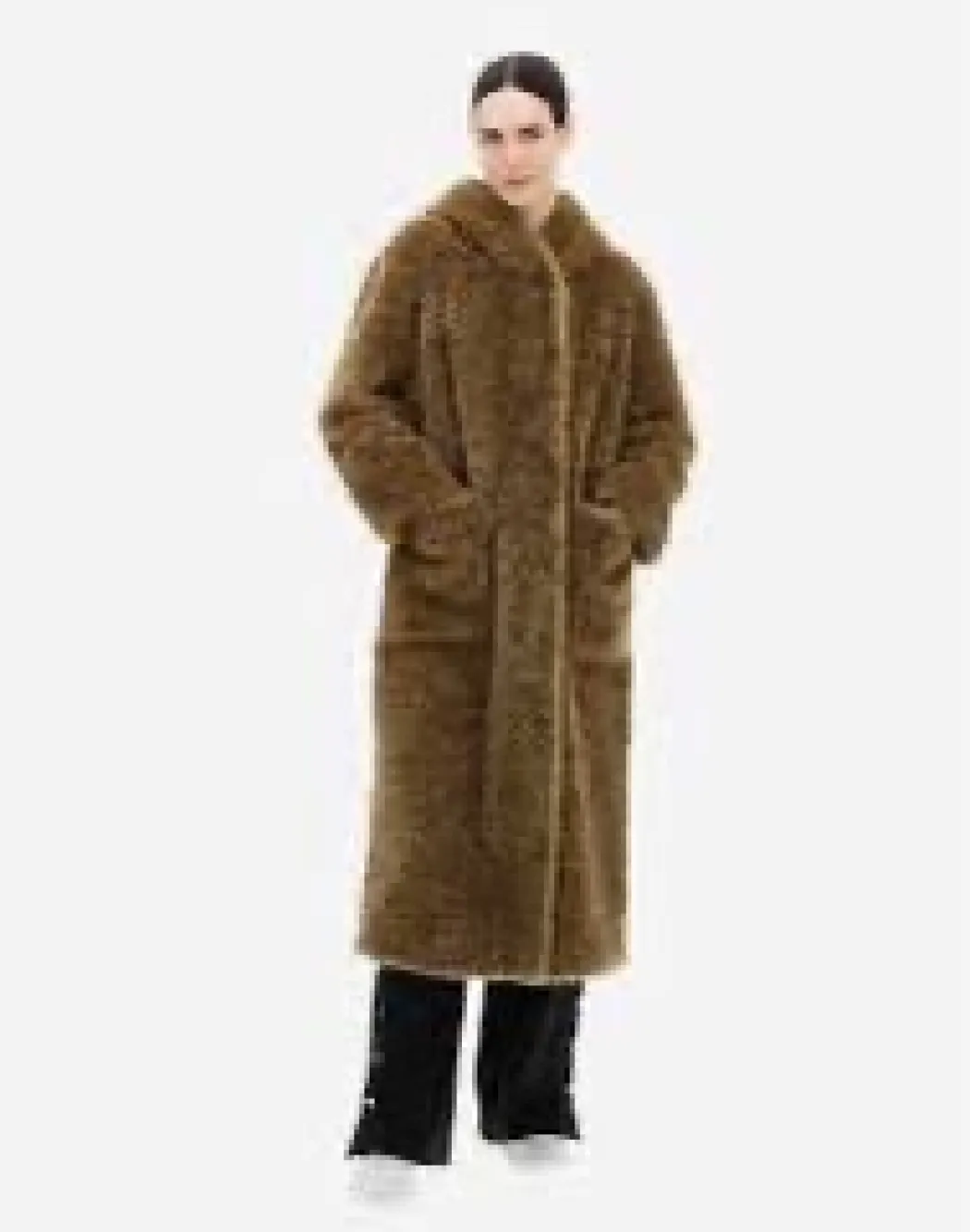 HERNO CAPPOTTO DONNA - GC000410D 12421