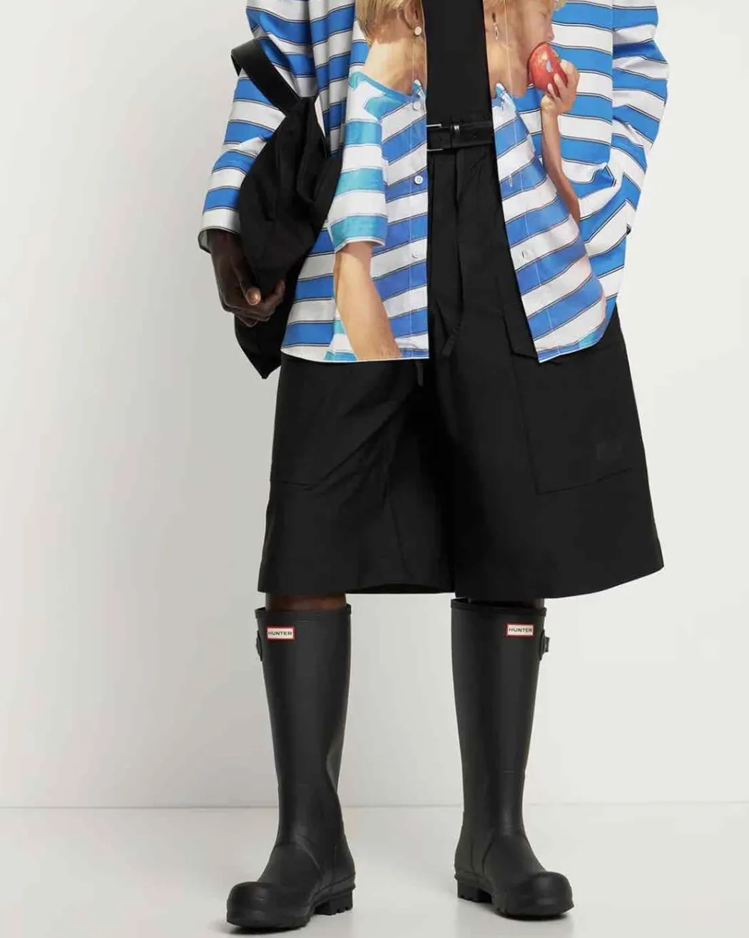 HUNTER Anfibi Donna Autunno/Inverno | Soreca Shop Online Napoli