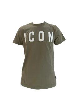 ICON BASICA LOGO T-SHIRT UOMO - IUT001