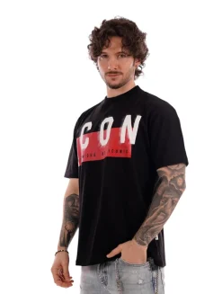 ICON OMBRA T-SHIRT UOMO - IUT041