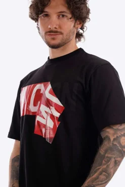 ICON T-SHIRT LOGO UOMO - IUT012