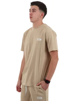 ICON T-SHIRT UOMO -IUPRET001