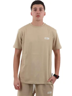 ICON T-SHIRT UOMO -IUPRET001
