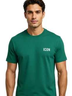 ICON T-SHIRT UOMO -IUPRET001