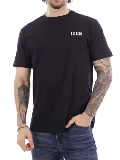 ICON T-SHIRT UOMO -IUPRET001