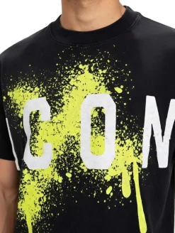 ICON T-SHIRT UOMO - IUT021